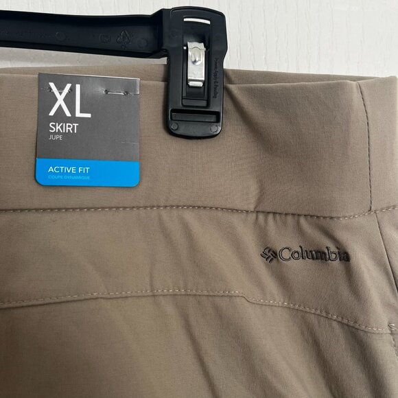 NWT Columbia Skort Sz XL - Picture 6 of 6